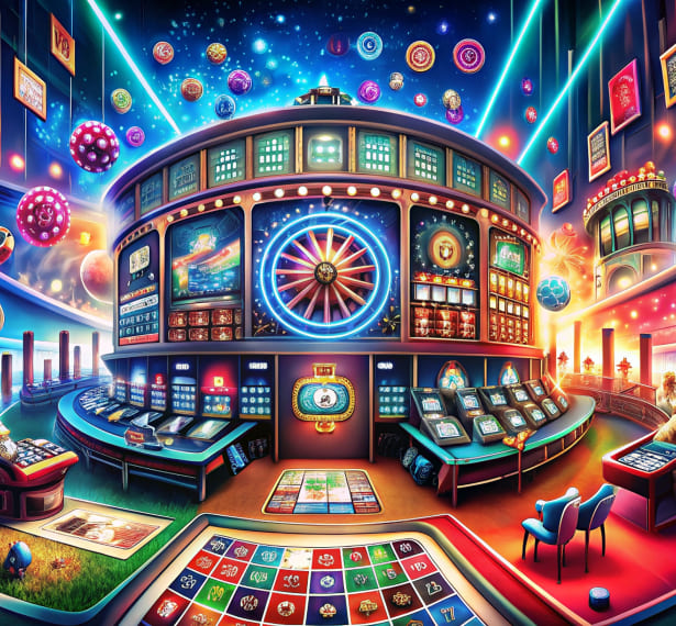 Our Story - Free Social Casino Games